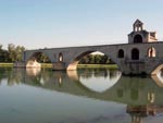 Avignon Brücke