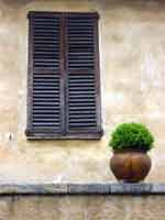 Provence Fenster Frankreich